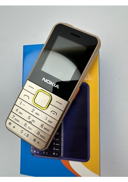 Kamerasız Hızlı Arama Asker/yaşlı 4g Tuşlu Telefon Nokiaa Radyo Sdkart