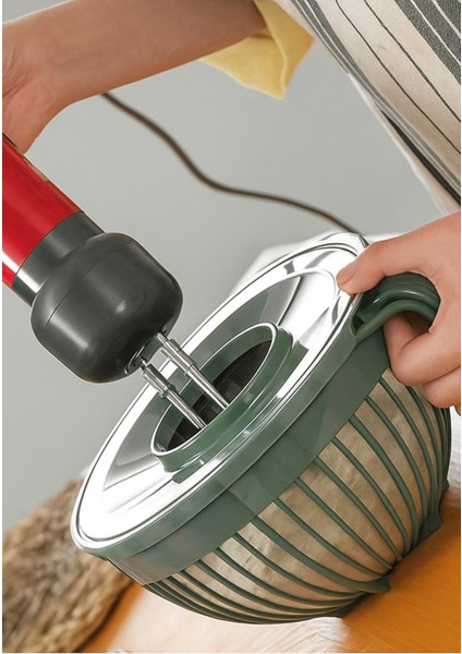 Linea Kapaklı Mikser Kabı 3 Litre modelleri