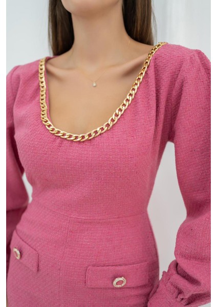 Geniş Boğazlı Elbise fiyatları