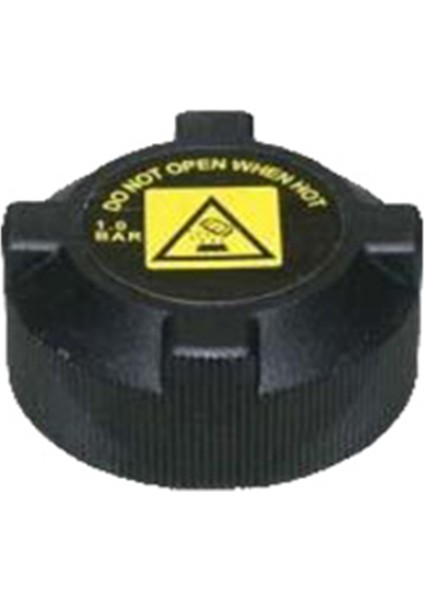 Ducato 2-3tempra Tipo Marea Brava Strada Daily 1.0 Bar Radyatör Depo Kapak Siyah