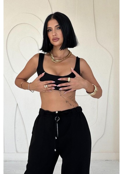 Önden Fermuarlı Pantolon modelleri