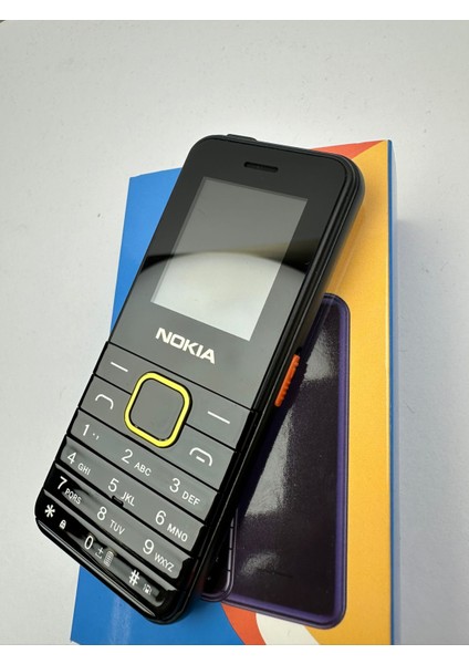 Kamerasız Hızlı Arama Asker/yaşlı 4g Tuşlu Telefon Nokiaa Radyo Sdkart