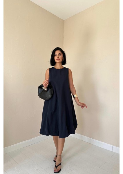 Comfort Balon Elbise