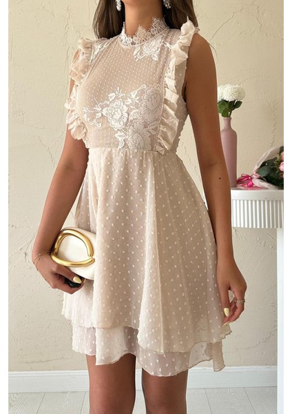 Çiçek Desenli Elbise fırsatları