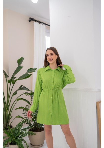 Desenli Jakar Elbise modelleri