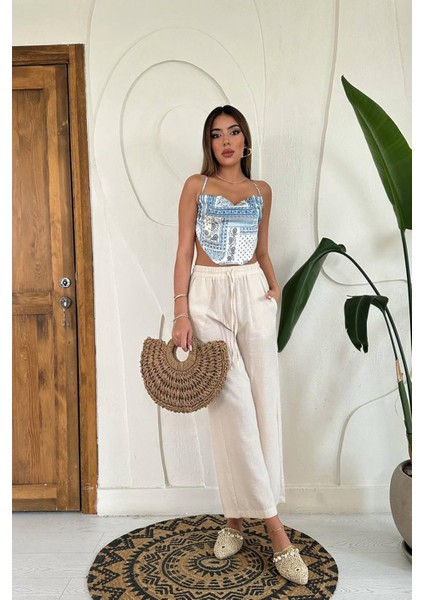 Keten Pantolon fiyatları