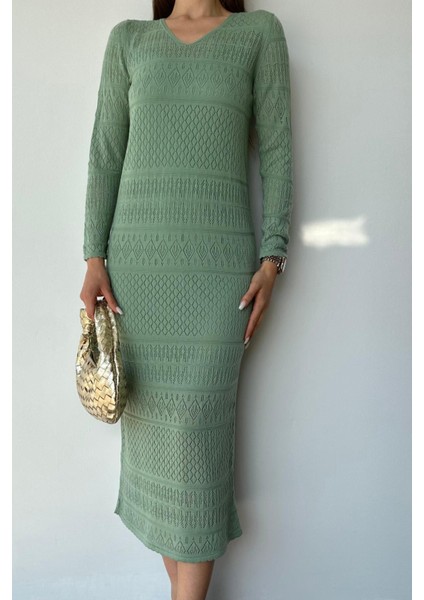 Astarlı Triko Elbise fiyatları