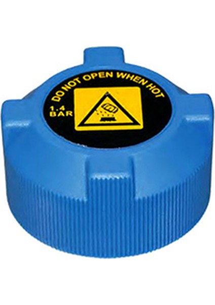 Doblo 1.3 Albea Palio Fiorino Punto Marea Radyatör Ek Depo Kapak Altı Düz Mavi