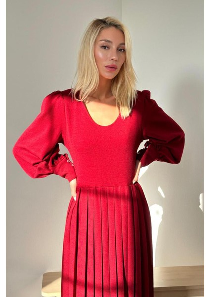 Bisiklet Yaka Elbise fiyatları