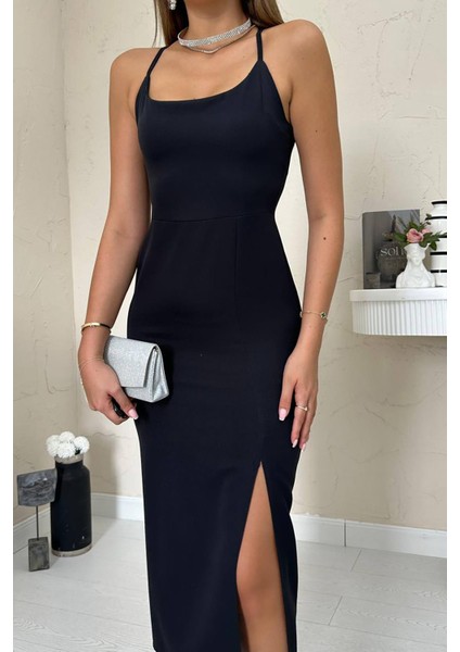 Sırt Dekolteli Elbise fırsatları