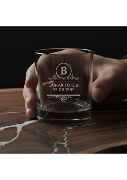 Arkadaşa Özel Hediyelik 2’li Kentucky Reserve Viski Glass Seti fiyatları