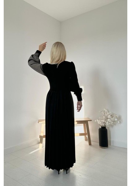 Bisiklet Yaka Elbise fırsatları