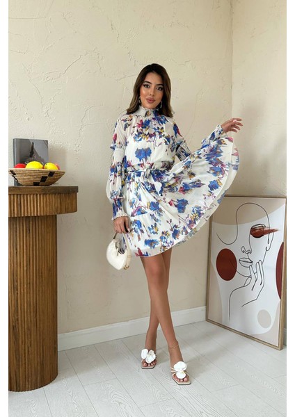 Gipeli Kat Kat Mini Elbise fiyatları