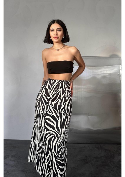 Saten Lastikli Etek fiyatları