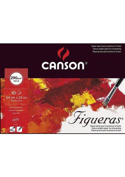 Figureas Blok 290Gr 24X33 10Yp C200857221 modelleri