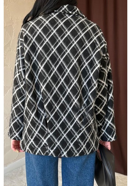 Polar Baklava Ekose Ceket fırsatları