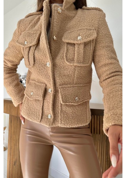 Cepli Yumoş Ceket modelleri