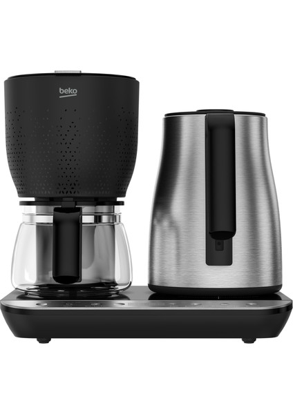 CFM 8147 I Dem® Deluxe Otomatik Çay & Filtre Kahve Makinesi Çay Makinesi indirimleri