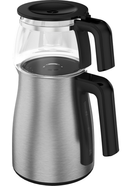 CFM 8147 I Dem® Deluxe Otomatik Çay & Filtre Kahve Makinesi Çay Makinesi