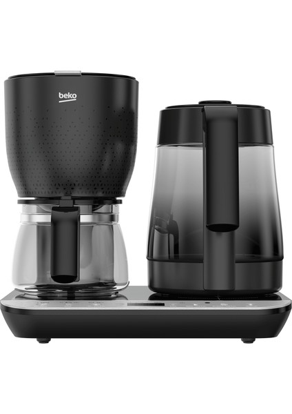 CFM 8449 I Dem® Deluxe Otomatik Çay & Filtre Kahve Makinesi Çay Makinesi