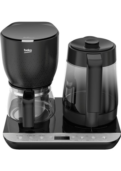 CFM 8449 I Dem® Deluxe Otomatik Çay & Filtre Kahve Makinesi Çay Makinesi