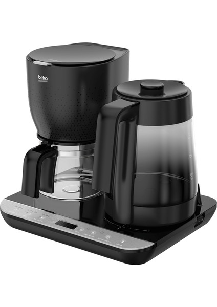 CFM 8449 I Dem® Deluxe Otomatik Çay & Filtre Kahve Makinesi Çay Makinesi