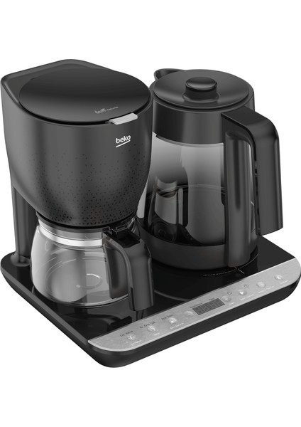 CFM 8449 I Dem® Deluxe Otomatik Çay & Filtre Kahve Makinesi Çay Makinesi