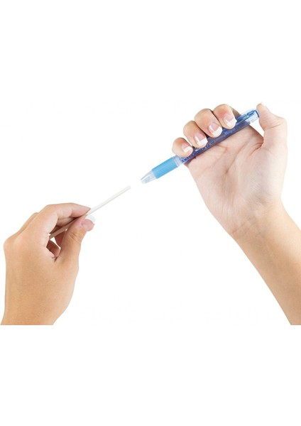 MONO Knock 3.8mm Kalem Silgi Şeffaf Mavi fiyatları