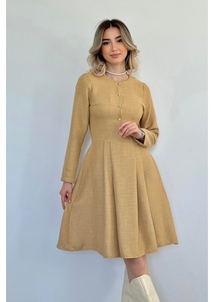 Kısa Klasik Elbise fırsatları