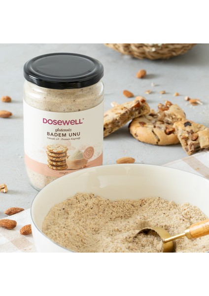 Glutensiz Badem Unu 250 gr modelleri