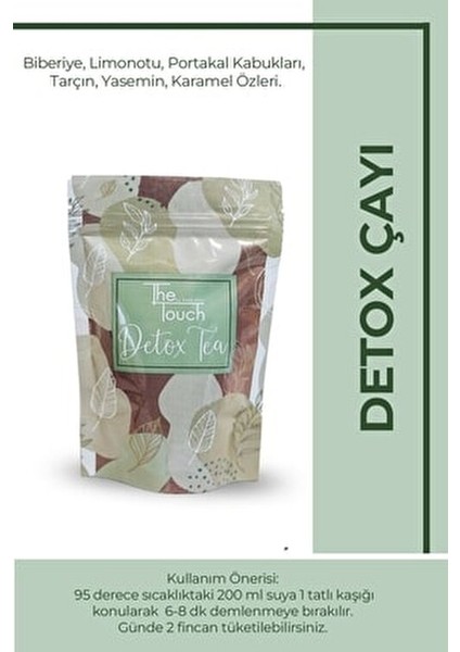 The Touch Anti-Selülit Kremi ve At Kılı Fırçası 250 ml Kadınlar İçin Vücut Bakım Seti