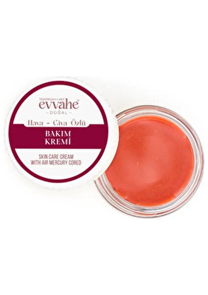 Evvahe Hava Civa Kremi 50 ml Tüm Cilt Tipleri için Nemlendirici ve Besleyici fırsatları