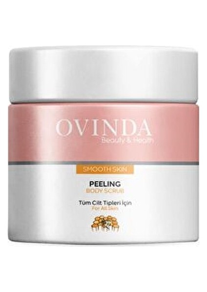 Vücut Peelingi 150 ml Arındırıcı Etkili Tüm Cilt Tipleri için Uygun fırsatları
