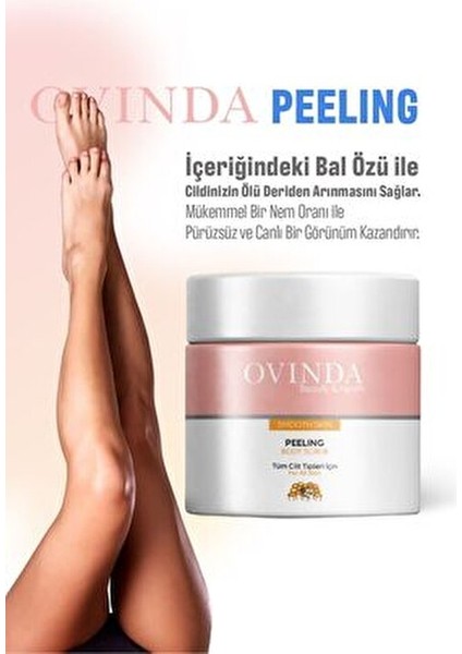 Vücut Peelingi 150 ml Arındırıcı Etkili Tüm Cilt Tipleri için Uygun indirimleri