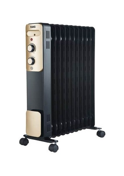 Çeşme Elektrikli Yağlı Radyatör