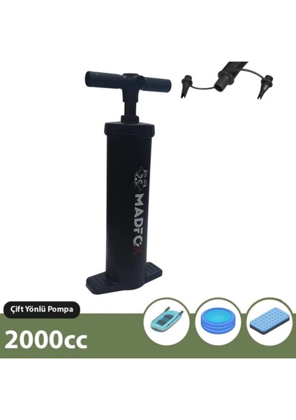 El Pompası - Madfox Powergrip Air Pump - 547327 fiyatları