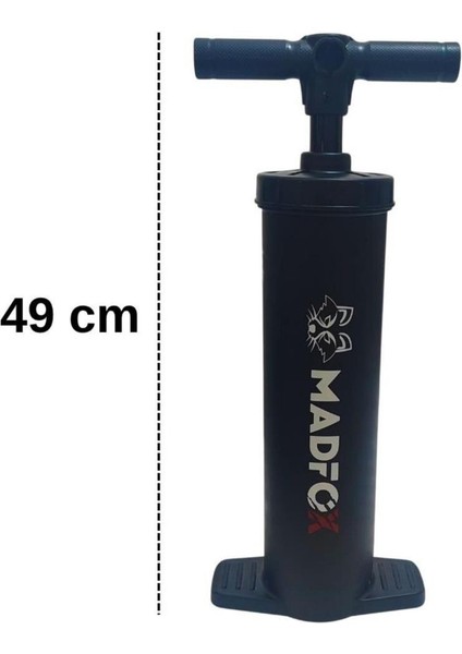 El Pompası - Madfox Powergrip Air Pump - 547327 modelleri