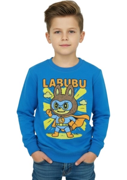 Erkek Çocuk Bluz Baskılı