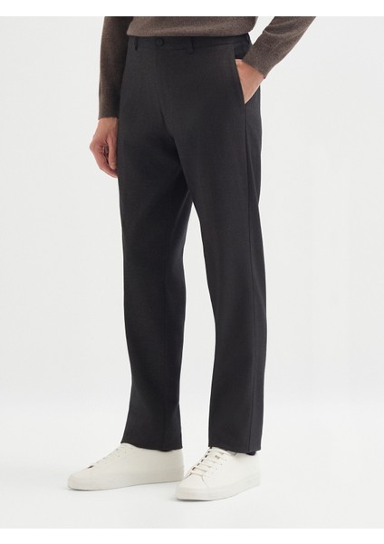 Erkek 6 Drop Pantolon-Kahve fiyatları