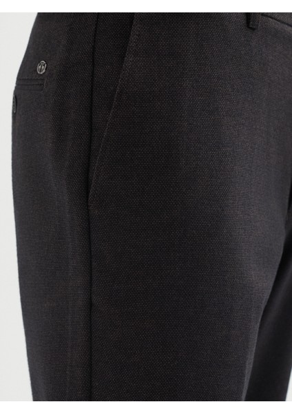 Erkek 6 Drop Pantolon-Kahve fırsatları