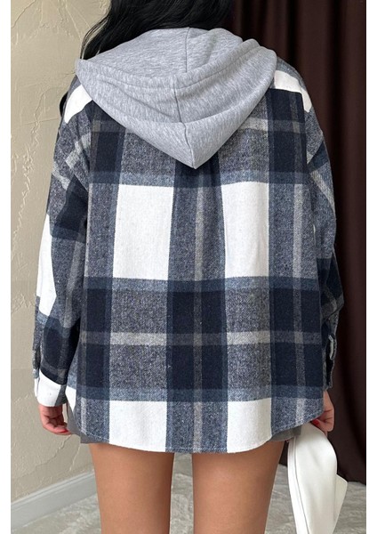 Kapüşonlu Oduncu Gömlek modelleri