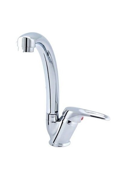 Uzun Borulu Kuğu Evye Batarya Fbt