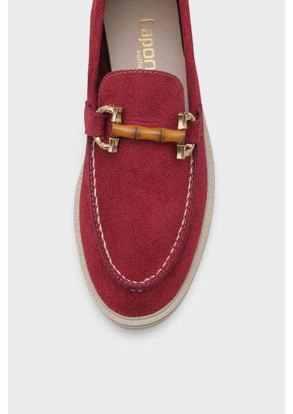 Pauline Tokalı Kadın Loafer modelleri
