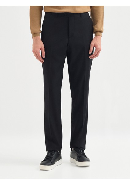 Erkek 6 Drop Pantolon-Siyah fiyatları