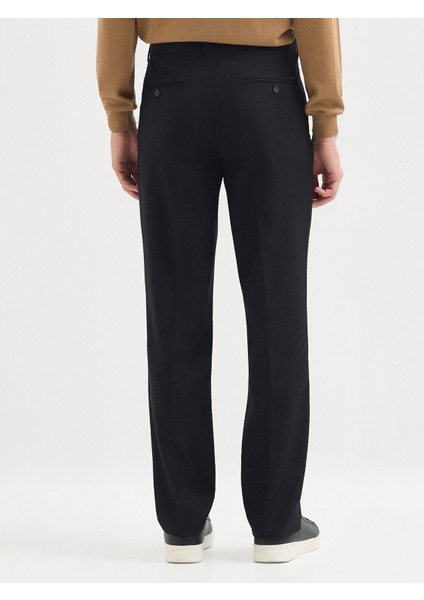 Erkek 6 Drop Pantolon-Siyah indirimleri