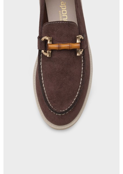 Pauline Tokalı Kadın Loafer modelleri