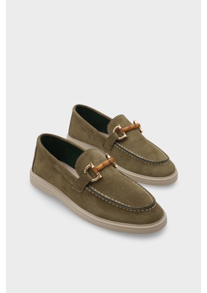 Pauline Tokalı Kadın Loafer