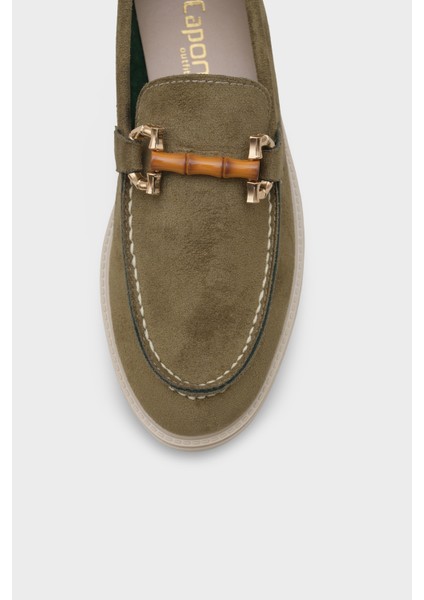 Pauline Tokalı Kadın Loafer modelleri