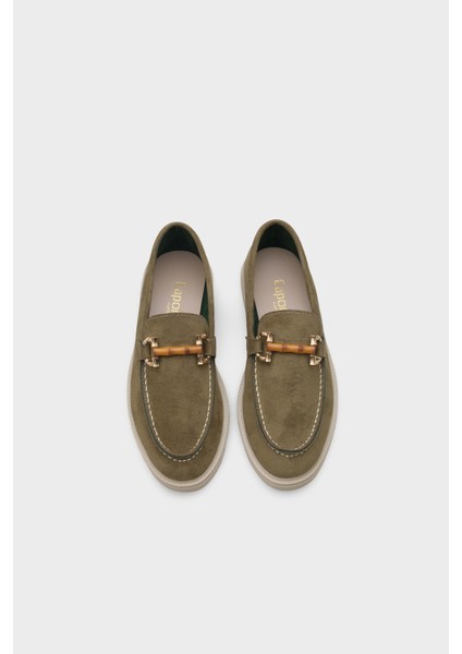 Pauline Tokalı Kadın Loafer