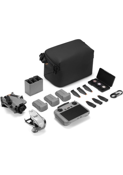 Djı Mini 5 Pro Fly More Combo Plus (Djı Rc2)